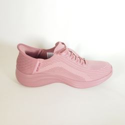 Zapatillas deportivas Skechers 150447 Ultra Flex 3.0 Pure Color Malva