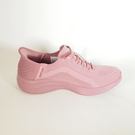 Zapatillas deportivas Skechers 150447 Ultra Flex 3.0 Pure Color Malva