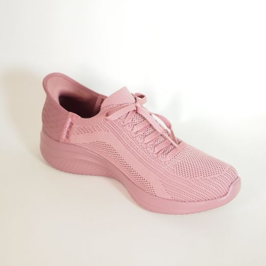 Zapatillas deportivas Skechers 150447 Ultra Flex 3.0 Pure Color Malva