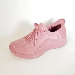 Zapatillas deportivas Skechers 150447 Ultra Flex 3.0 Pure Color Malva