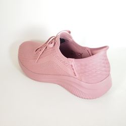 Zapatillas deportivas Skechers 150447 Ultra Flex 3.0 Pure Color Malva