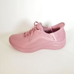 Zapatillas deportivas Skechers 150447 Ultra Flex 3.0 Pure Color Malva