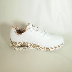 Zapatillas deportivas Skechers 155506 Uno Loving Love Blanco