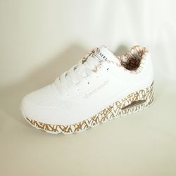 Zapatillas deportivas Skechers 155506 Uno Loving Love Blanco