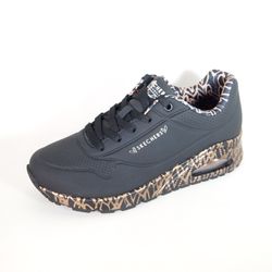 Zapatillas deportivas Skechers 155506 Uno Loving Love Negro
