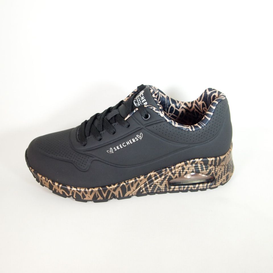 Zapatillas deportivas Skechers 155506 Uno Loving Love Negro 35