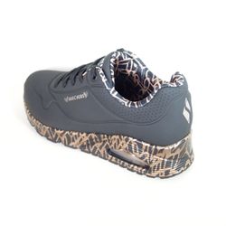 Zapatillas deportivas Skechers 155506 Uno Loving Love Negro
