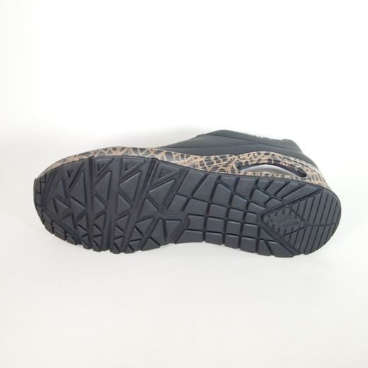 Zapatillas deportivas Skechers 155506 Uno Loving Love Negro