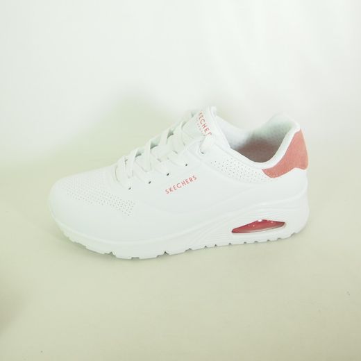 Zapatillas deportivas Skechers 177092 Uno-Pop Back Blanco