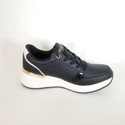 Zapatillas deportivas Skechers 177341 Billion 2 High End Natural Negro