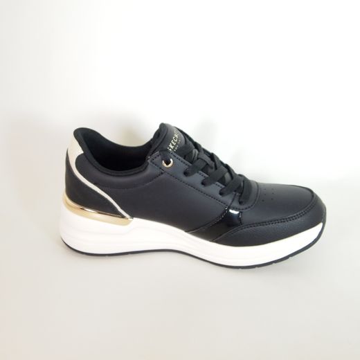 Zapatillas deportivas Skechers 177341 Billion 2 High End Natural Negro