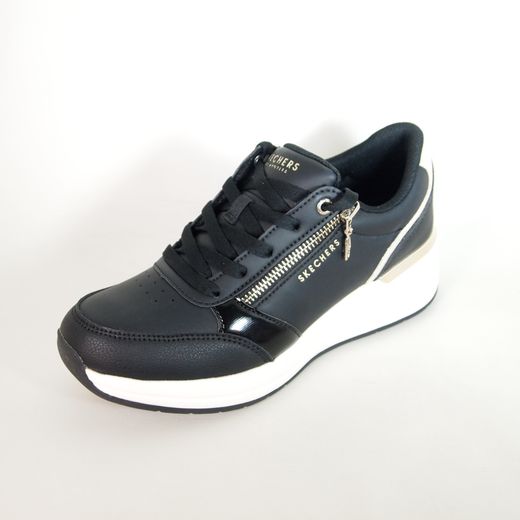 Zapatillas deportivas Skechers 177341 Billion 2 High End Natural Negro