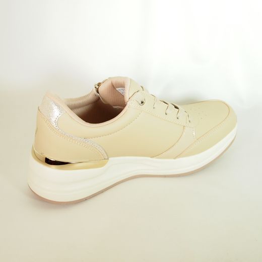 Zapatillas deportivas Skechers 177341 Billion 2 High End Natural Beige