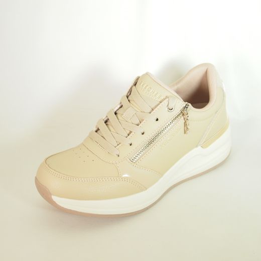 Zapatillas deportivas Skechers 177341 Billion 2 High End Natural Beige