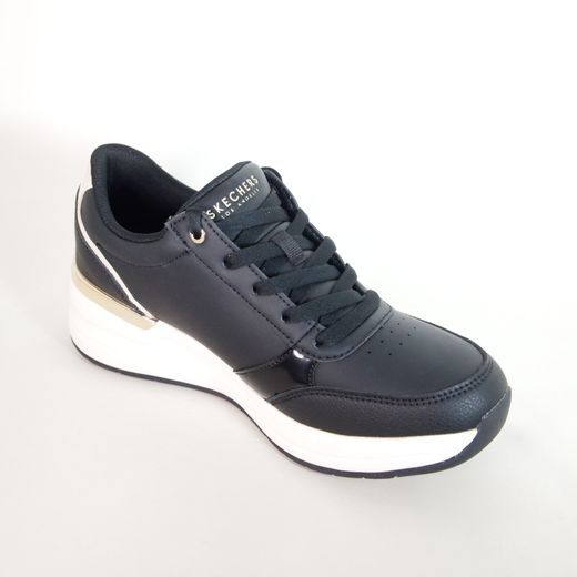 Zapatillas deportivas Skechers 177341 Billion 2 High End Natural Negro