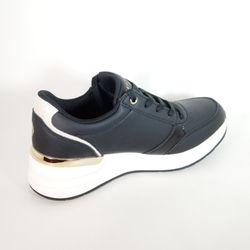 Zapatillas deportivas Skechers 177341 Billion 2 High End Natural Negro