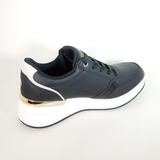 Zapatillas deportivas Skechers 177341 Billion 2 High End Natural Negro