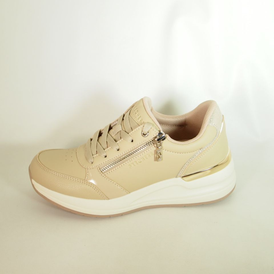 Zapatillas deportivas Skechers 177341 Billion 2 High End Natural Beige 36