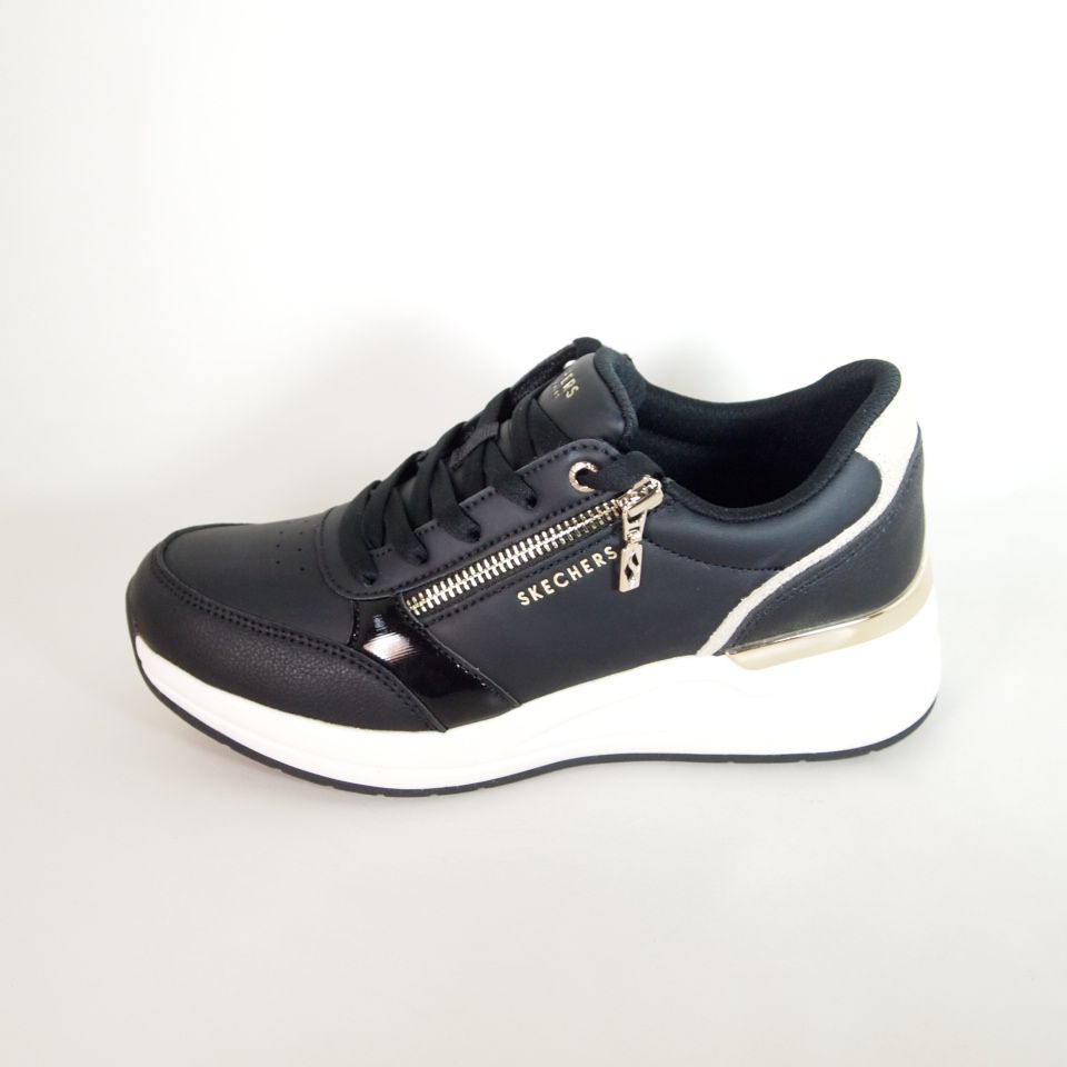 Zapatillas deportivas Skechers 177341 Billion 2 High End Natural Negro 40