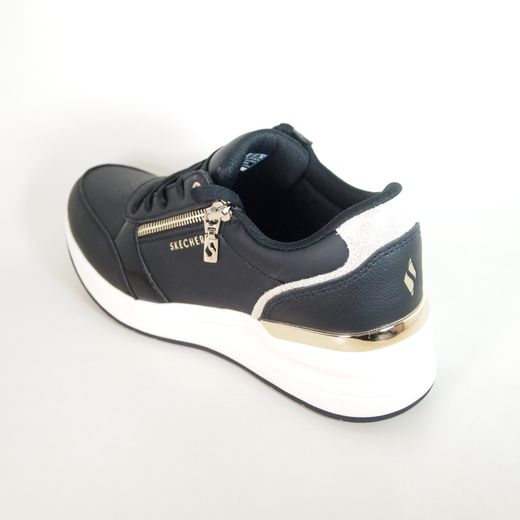 Zapatillas deportivas Skechers 177341 Billion 2 High End Natural Negro