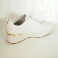 Zapatillas deportivas Skechers 177345 Billion 2 Fine Shine Blanco