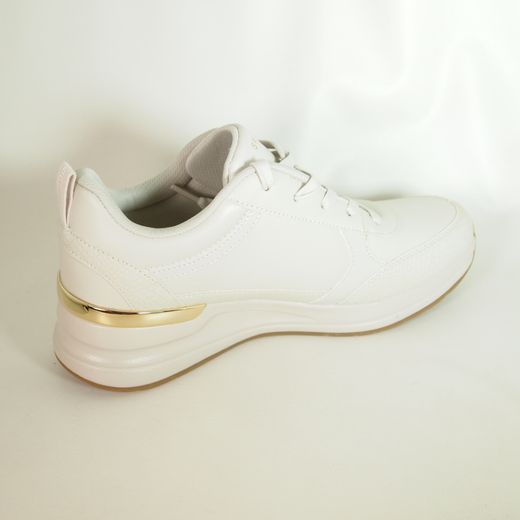 Zapatillas deportivas Skechers 177345 Billion 2 Fine Shine Blanco