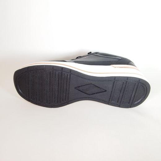 Zapatillas deportivas Skechers 177345 Billion 2 Fine Shine Negro