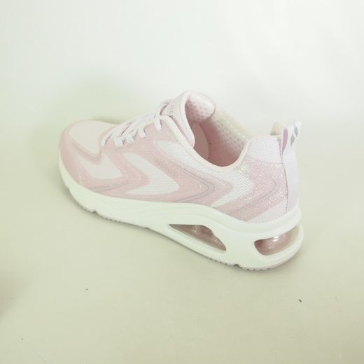Zapatillas deportivas Skechers 177411 Tres-Air Uno-Glit Airy Rosa