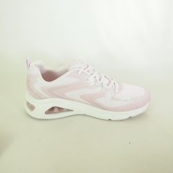 Zapatillas deportivas Skechers 177411 Tres-Air Uno-Glit Airy Rosa