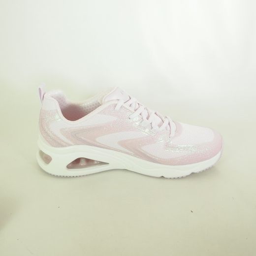 Zapatillas deportivas Skechers 177411 Tres-Air Uno-Glit Airy Rosa