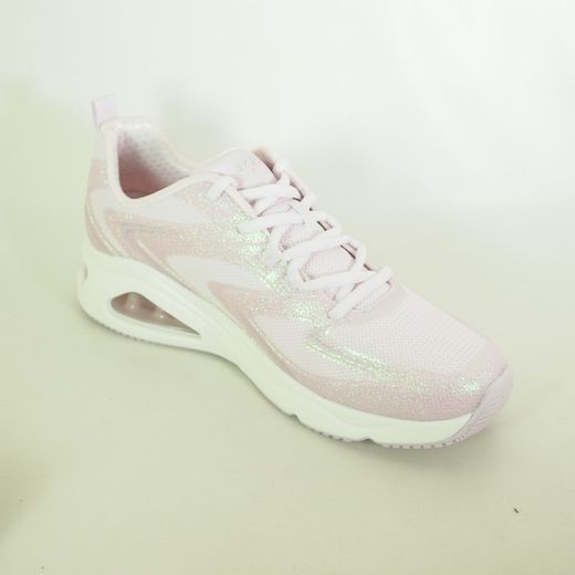 Zapatillas deportivas Skechers 177411 Tres-Air Uno-Glit Airy Rosa