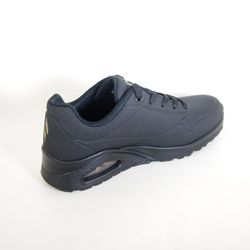 Zapatillas deportivas Skechers 17795BK Uno Golden Heart Negro