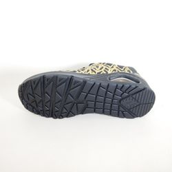 Zapatillas deportivas Skechers 17795BK Uno Golden Heart Negro