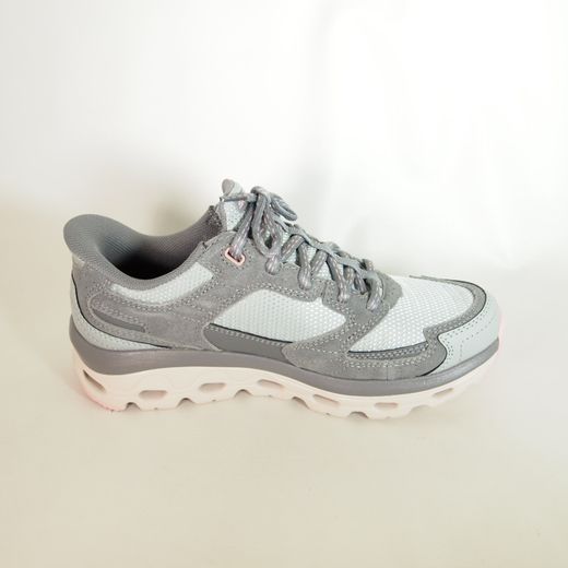 Zapatillas deportivas Skechers 180268 Glide Step Sole Paradise Valley Gris