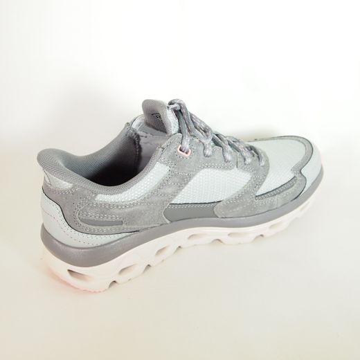 Zapatillas deportivas Skechers 180268 Glide Step Sole Paradise Valley Gris