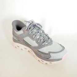 Zapatillas deportivas Skechers 180268 Glide Step Sole Paradise Valley Gris