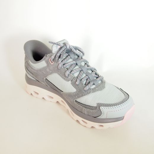 Zapatillas deportivas Skechers 180268 Glide Step Sole Paradise Valley Gris