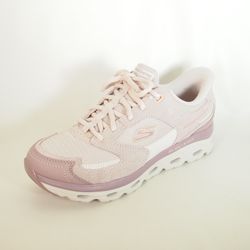Zapatillas deportivas Skechers 180268 Glide Step Sole Paradise Valley Rosa