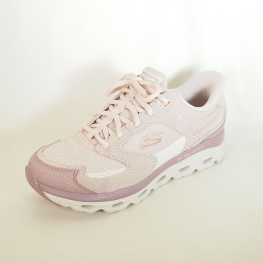 Zapatillas deportivas Skechers 180268 Glide Step Sole Paradise Valley Rosa