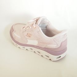 Zapatillas deportivas Skechers 180268 Glide Step Sole Paradise Valley Rosa