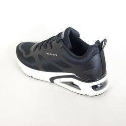 Zapatillas deportivas Skechers 183070 Tres Air Uno Revolution Airy Negro