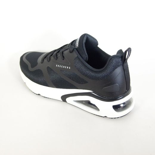 Zapatillas deportivas Skechers 183070 Tres Air Uno Revolution Airy Negro