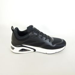 Zapatillas deportivas Skechers 183070 Tres Air Uno Revolution Airy Negro