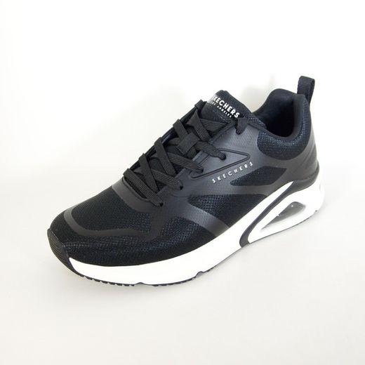 Zapatillas deportivas Skechers 183070 Tres Air Uno Revolution Airy Negro