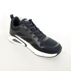 Zapatillas deportivas Skechers 183070 Tres Air Uno Revolution Airy Negro