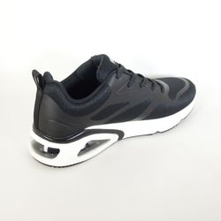 Zapatillas deportivas Skechers 183070 Tres Air Uno Revolution Airy Negro