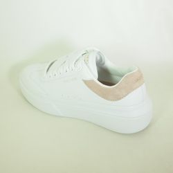 Zapatillas deportivas Skechers 185060_WBK Cordova Classic Best Behavior Blanco y Rosa