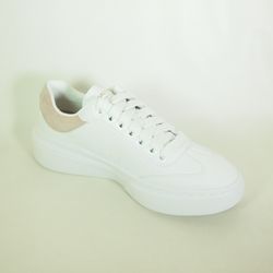 Zapatillas deportivas Skechers 185060_WBK Cordova Classic Best Behavior Blanco y Rosa