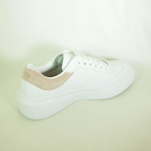 Zapatillas deportivas Skechers 185060_WBK Cordova Classic Best Behavior Blanco y Rosa