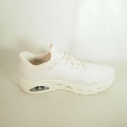 Zapatillas deportivas Skechers 190115 Uno Glide Step Air Gliders Off White
